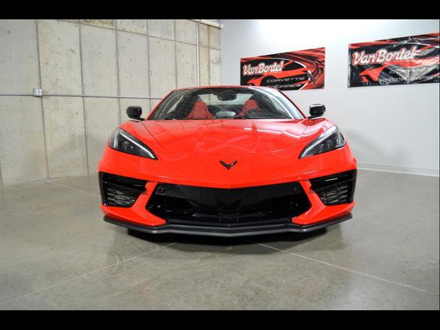 Used 2024 Chevrolet Corvette Stingray Preferred Conv w/ Z51 Performance Package image 3