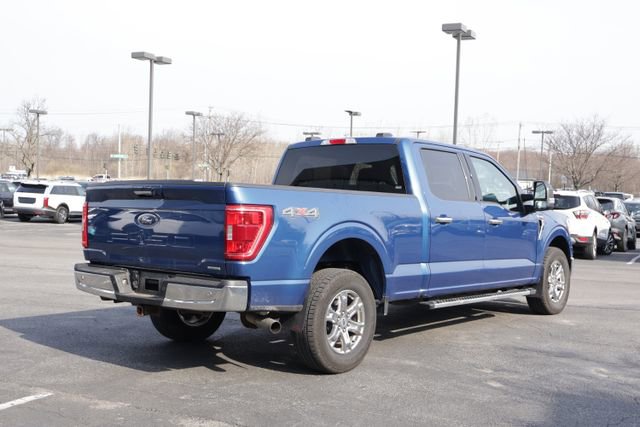 Used 2022 Ford F150 XLT w/ Equipment Group 302A High AWD/4WD image 7
