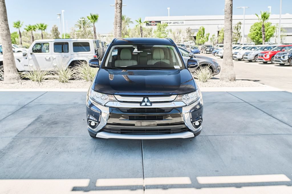 Used 2016 Mitsubishi Outlander SEL FWD image 7