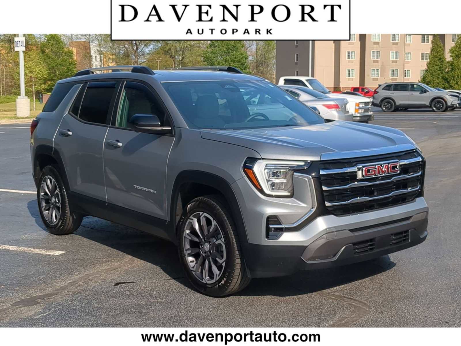 Used 2026 GMC Terrain Elevation w/ Elevation Premium Package