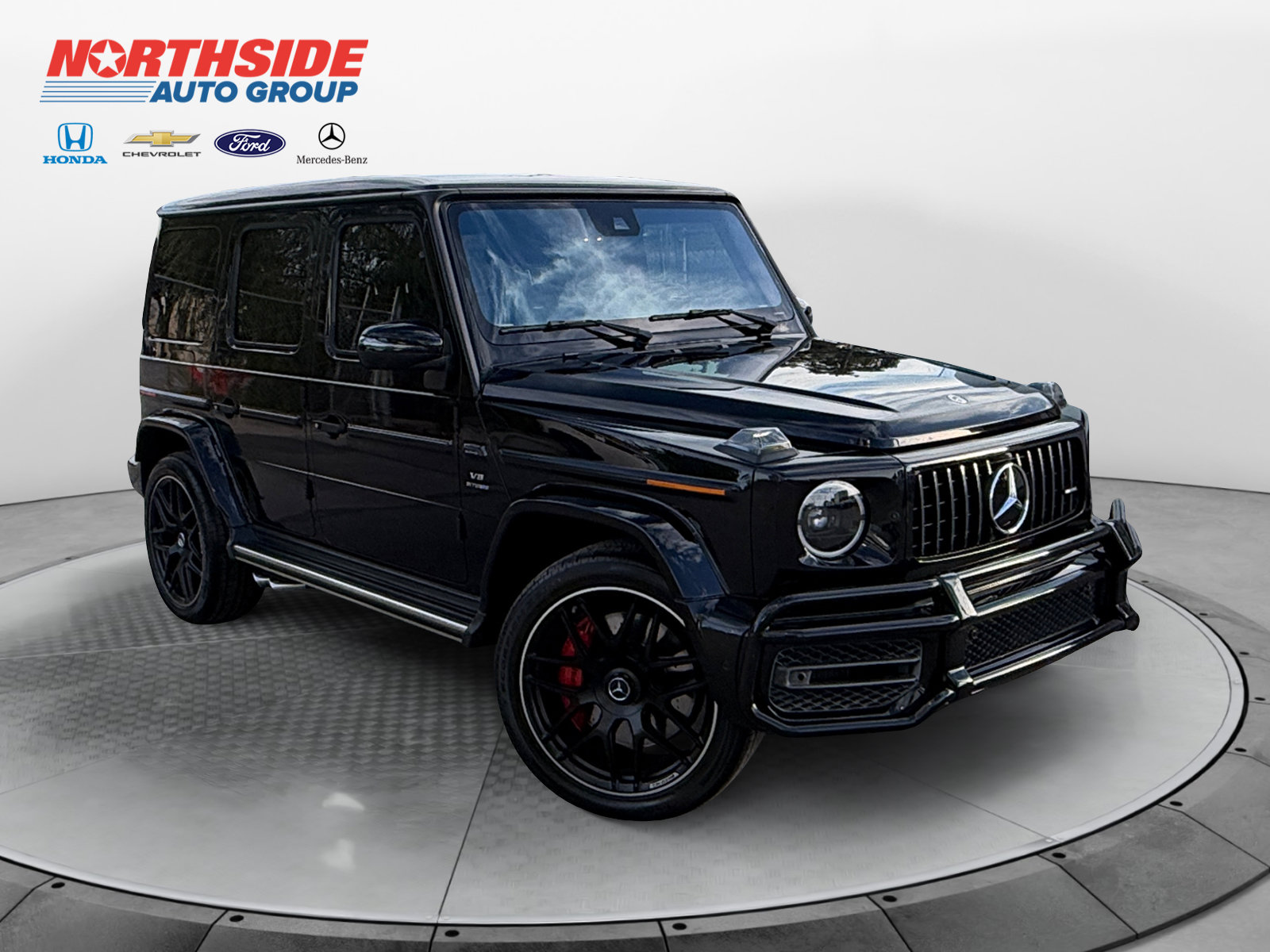 Certified 2022 Mercedes-Benz G 63 AMG 4MATIC image 1