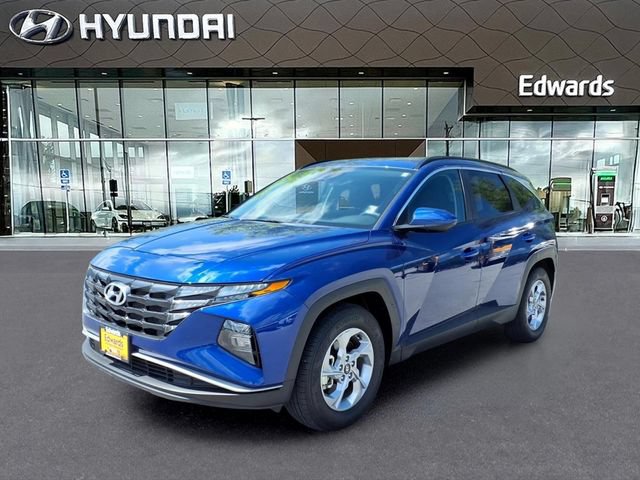 Used 2024 Hyundai Tucson SEL FWD image 1