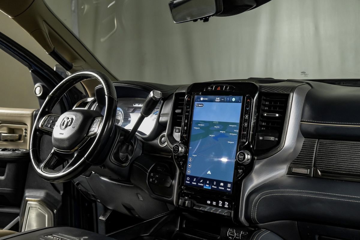 Used 2022 RAM 2500 Limited image 22