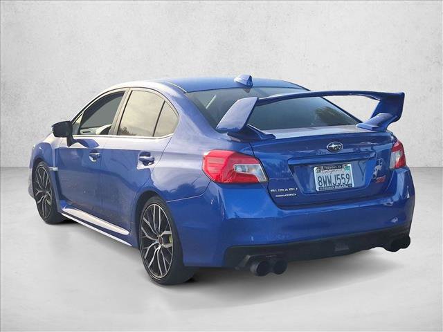 Used 2021 Subaru WRX STI w/ Popular Package #1 AWD/4WD image 7