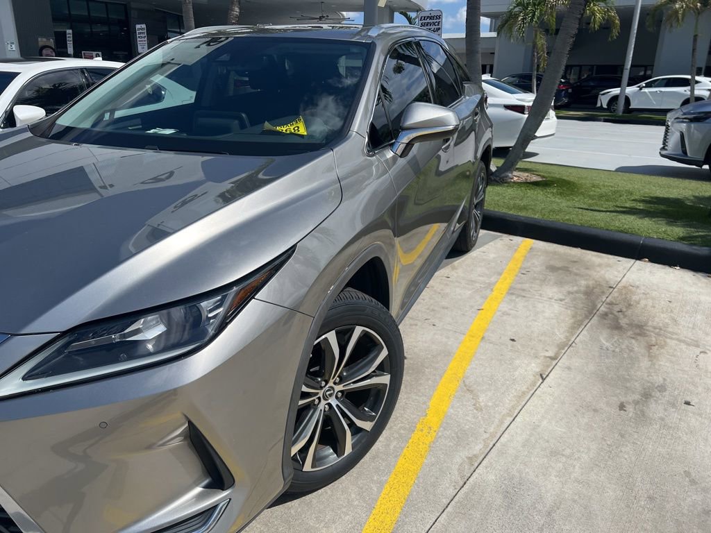 Used 2020 Lexus RX 350 FWD w/ Premium Package image 5