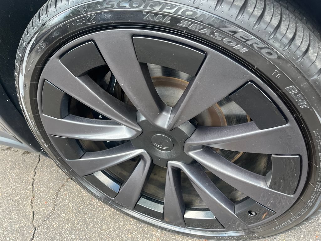Used 2022 Tesla Model X Plaid AWD/4WD image 37