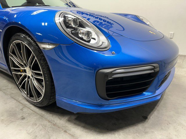 Used 2017 Porsche 911 Turbo S image 18