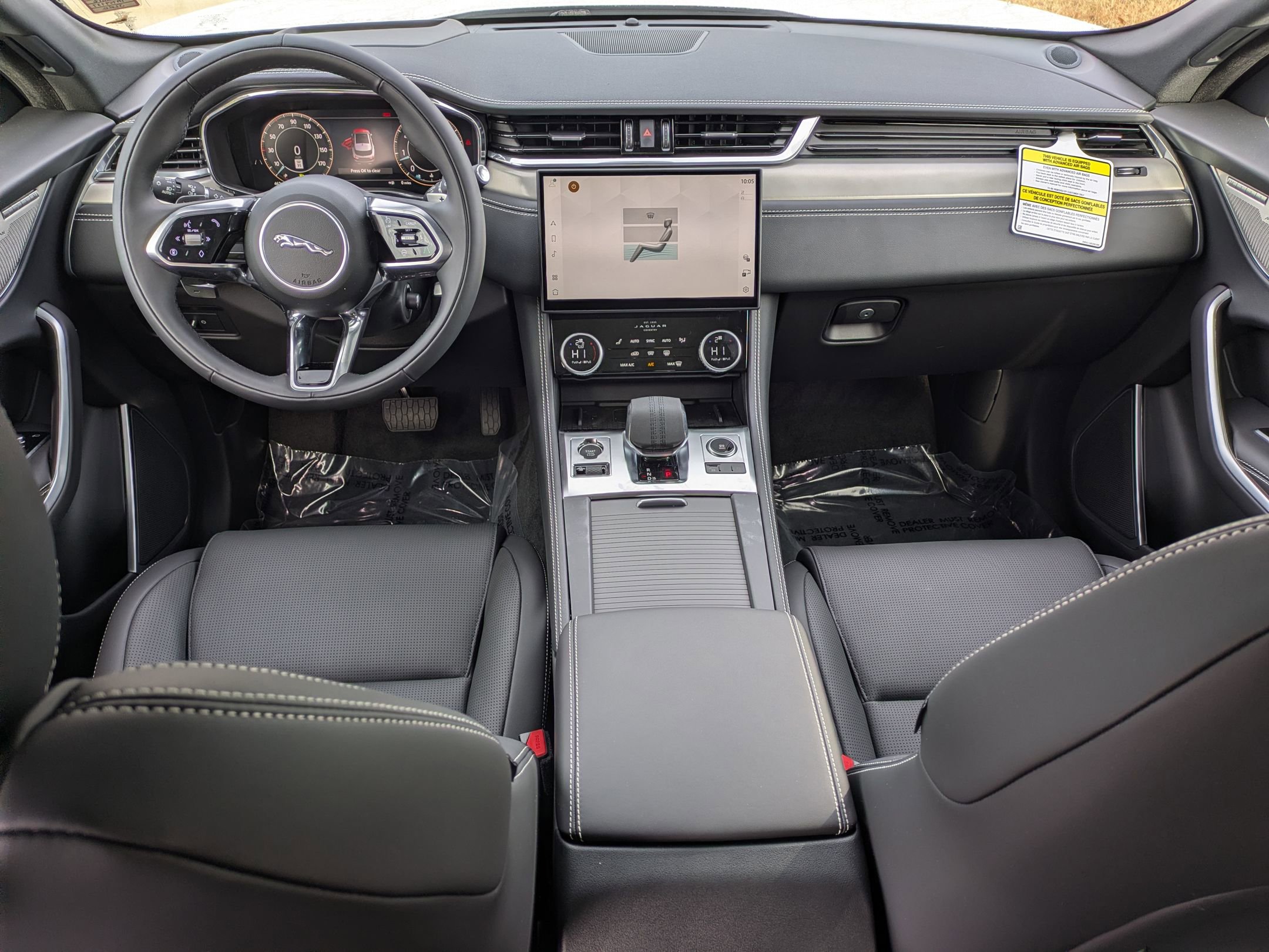 New 2026 Jaguar F-PACE R-Dynamic S image 24