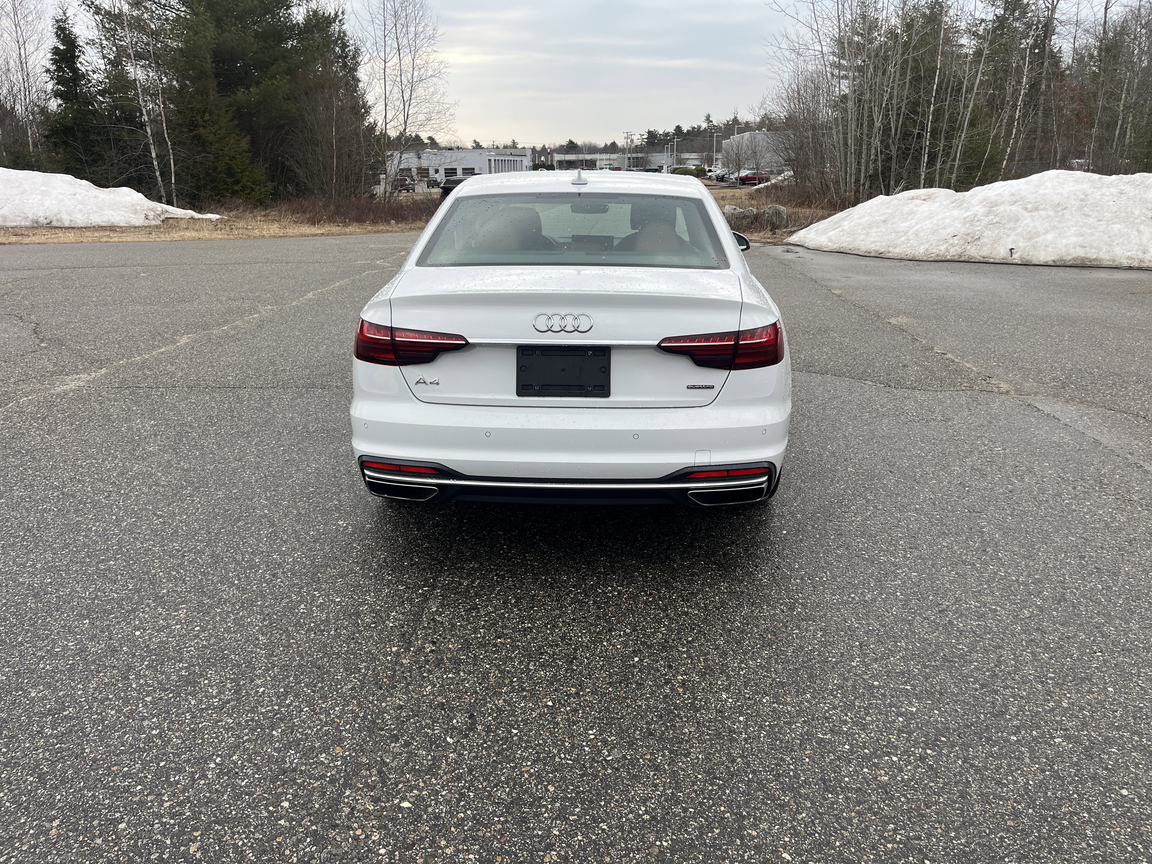 Used 2020 Audi A4 2.0T Premium Plus w/ Premium Plus Package image 6