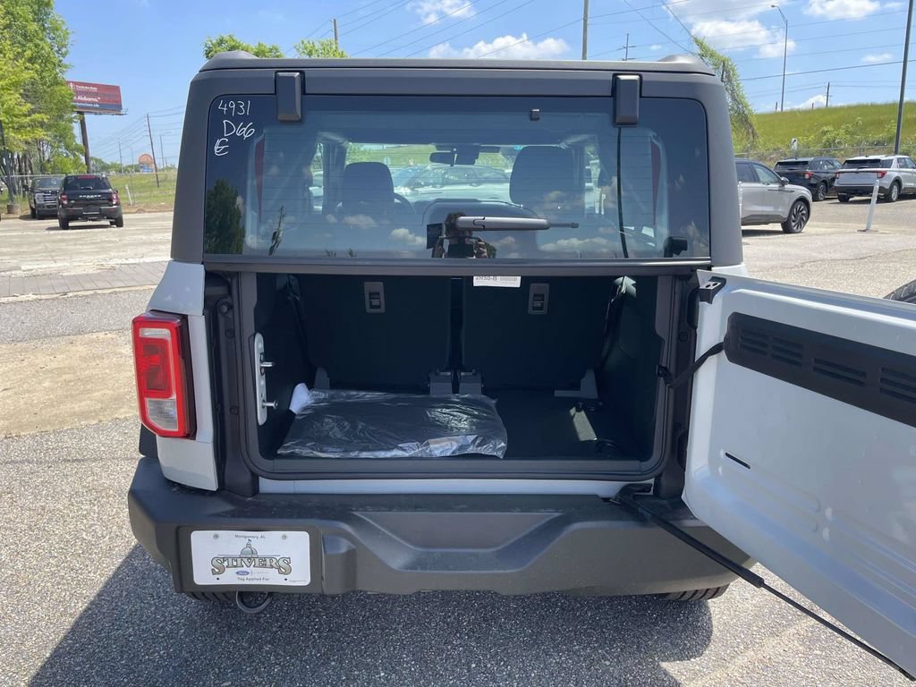 New 2026 Ford Bronco 2-Door AWD/4WD image 10