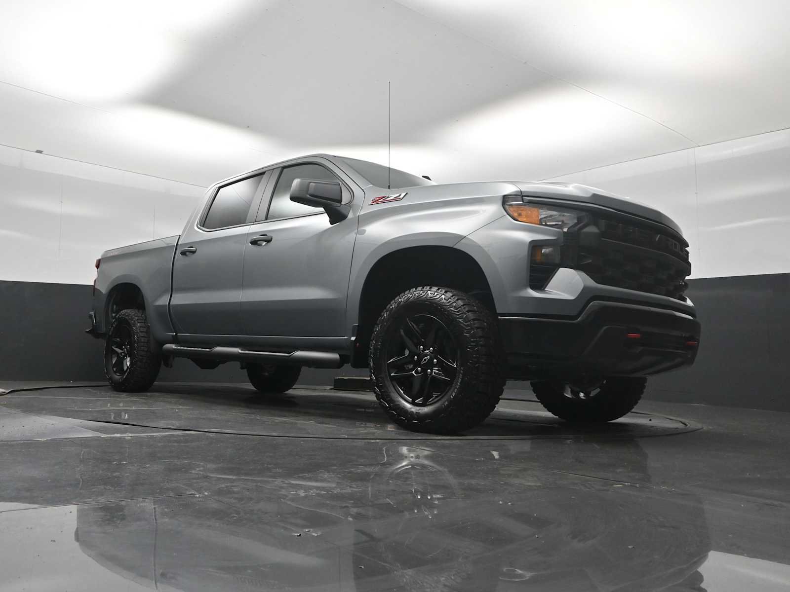 New 2026 Chevrolet Silverado 1500 Custom Trail Boss AWD/4WD image 18