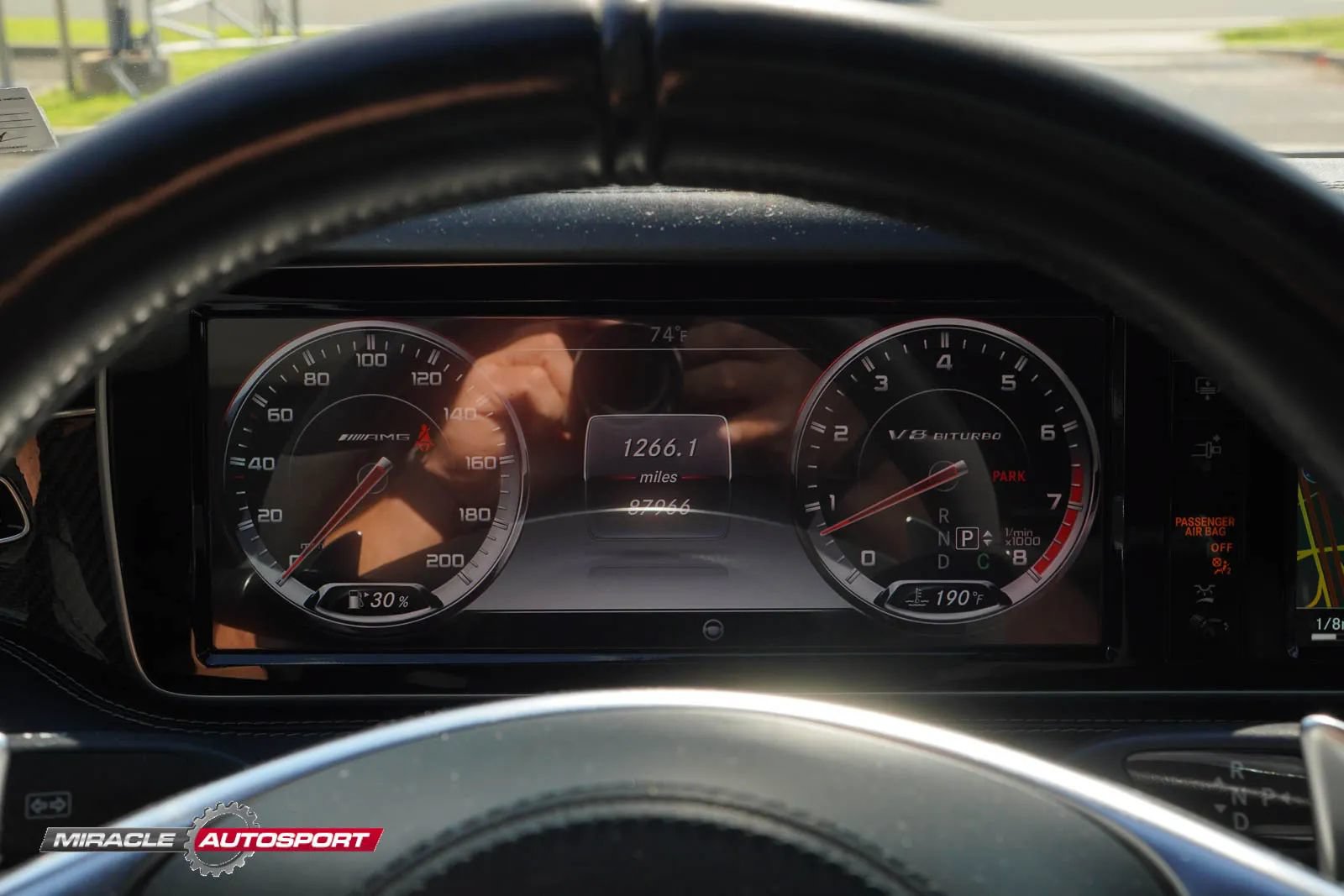 Used 2015 Mercedes-Benz S 63 AMG 4MATIC Coupe image 36