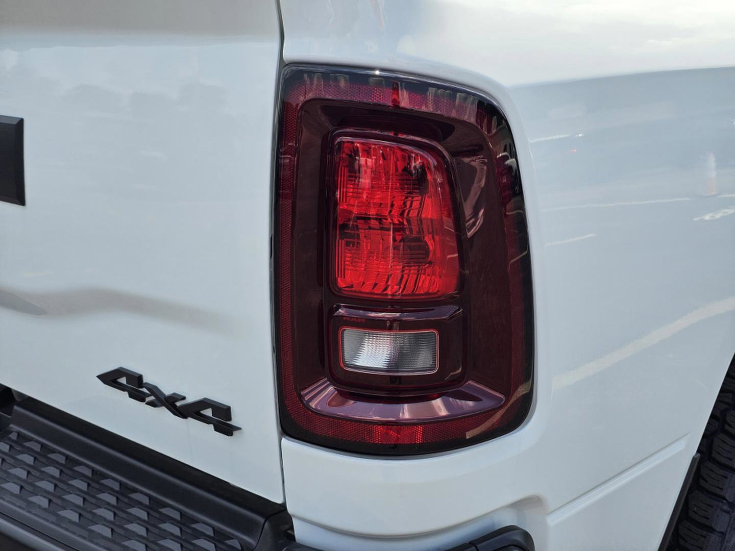 New 2025 RAM 2500 Tradesman AWD/4WD image 7