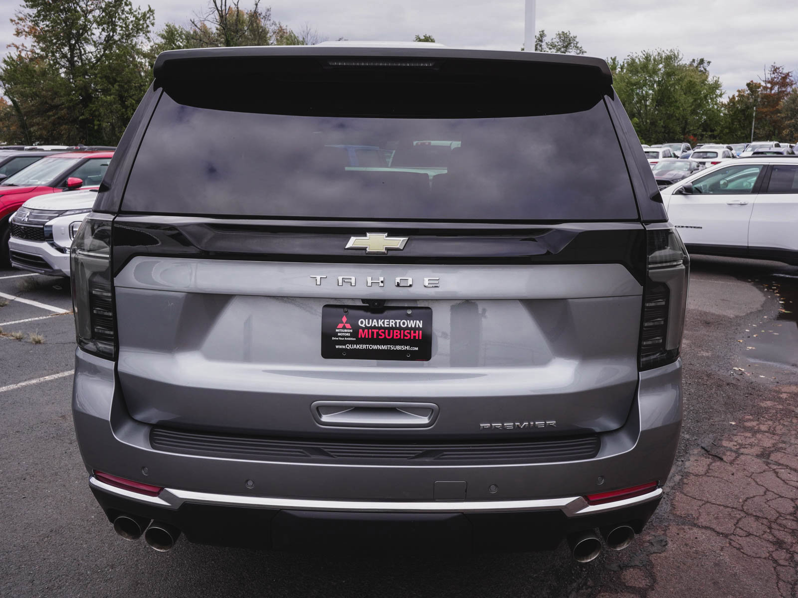 Used 2025 Chevrolet Tahoe Premier w/ Sun And Tow Package image 6