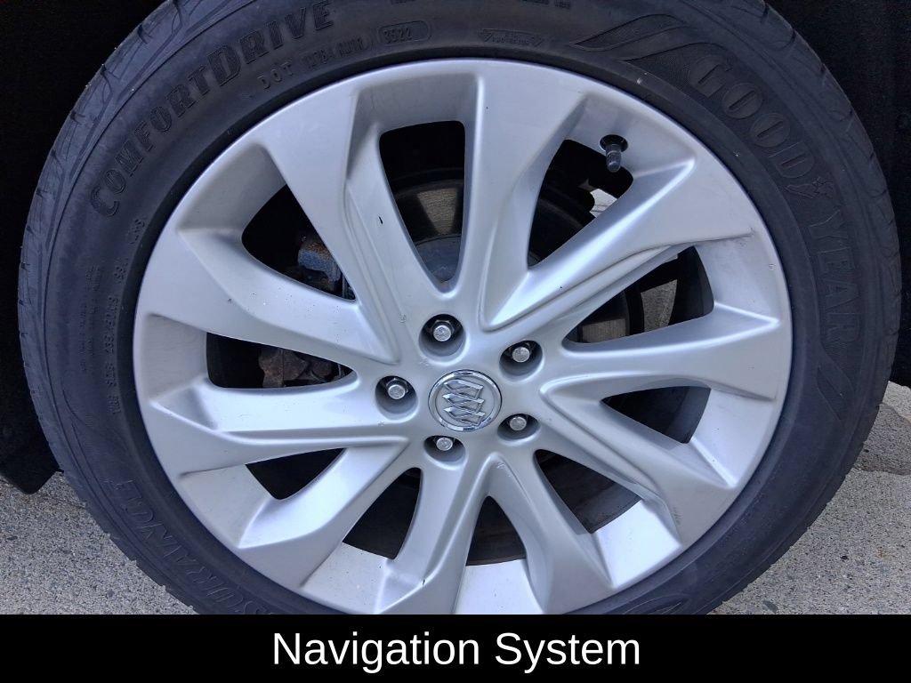 Used 2017 Buick Envision Premium w/ Driver Confidence Package AWD/4WD image 12