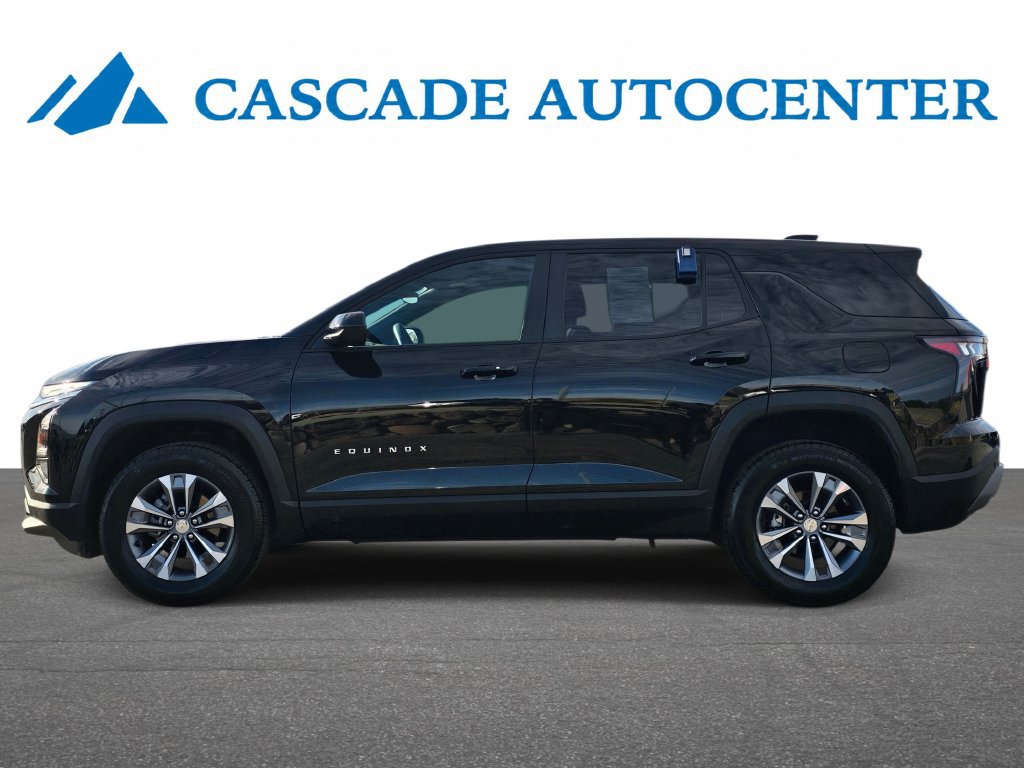 Certified 2026 Chevrolet Equinox LT AWD/4WD image 3