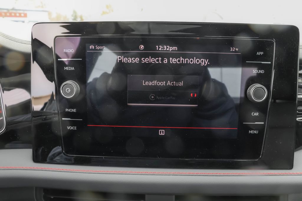 Used 2025 Volkswagen Jetta GLI Autobahn w/ GLI Black Package image 22