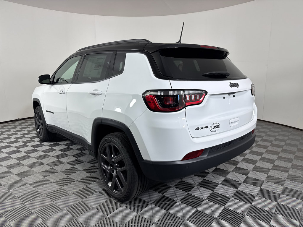 New 2026 Jeep Compass Limited AWD/4WD image 19
