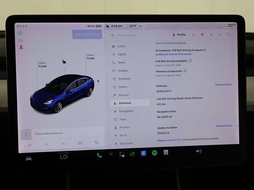 Used 2019 Tesla Model 3 Standard Range Plus RWD image 45
