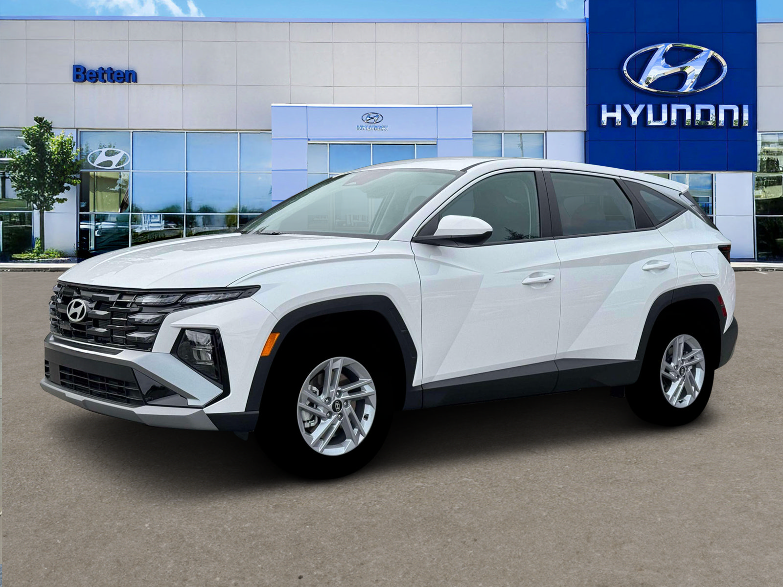 New 2026 Hyundai Tucson SE AWD/4WD image 2