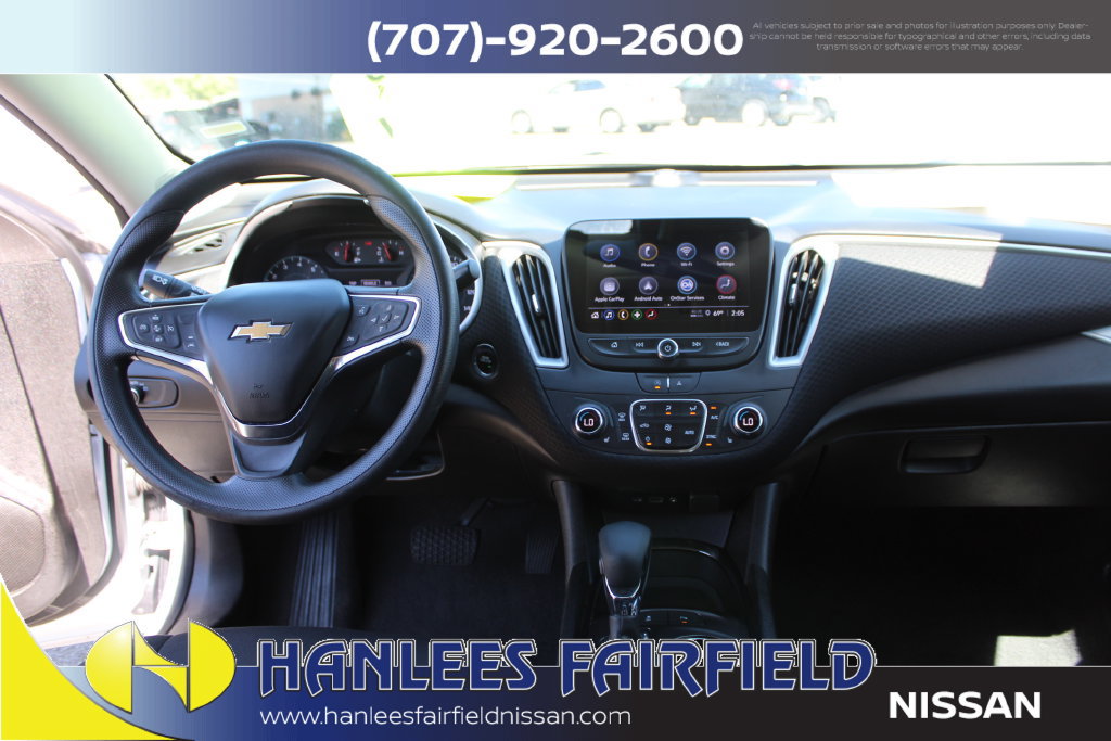 Used 2024 Chevrolet Malibu LT FWD image 18