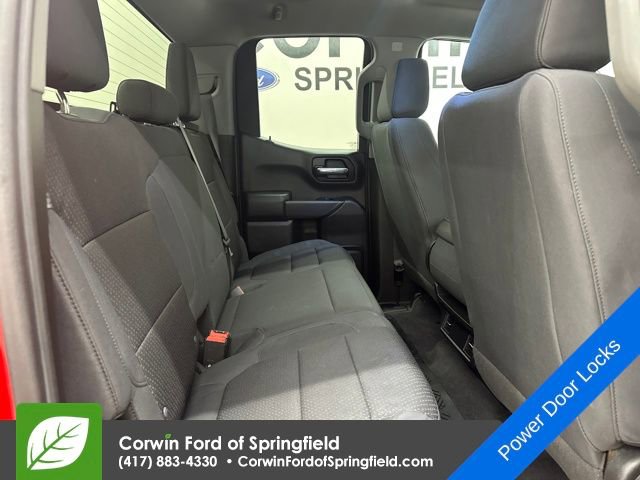 Used 2020 Chevrolet Silverado 1500 Custom w/ Custom Value Package image 13