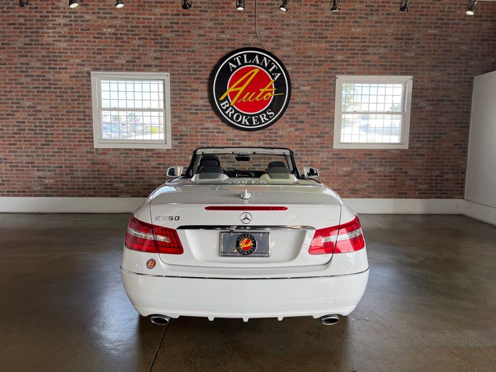 Used 2013 Mercedes-Benz E 350 Cabriolet image 32