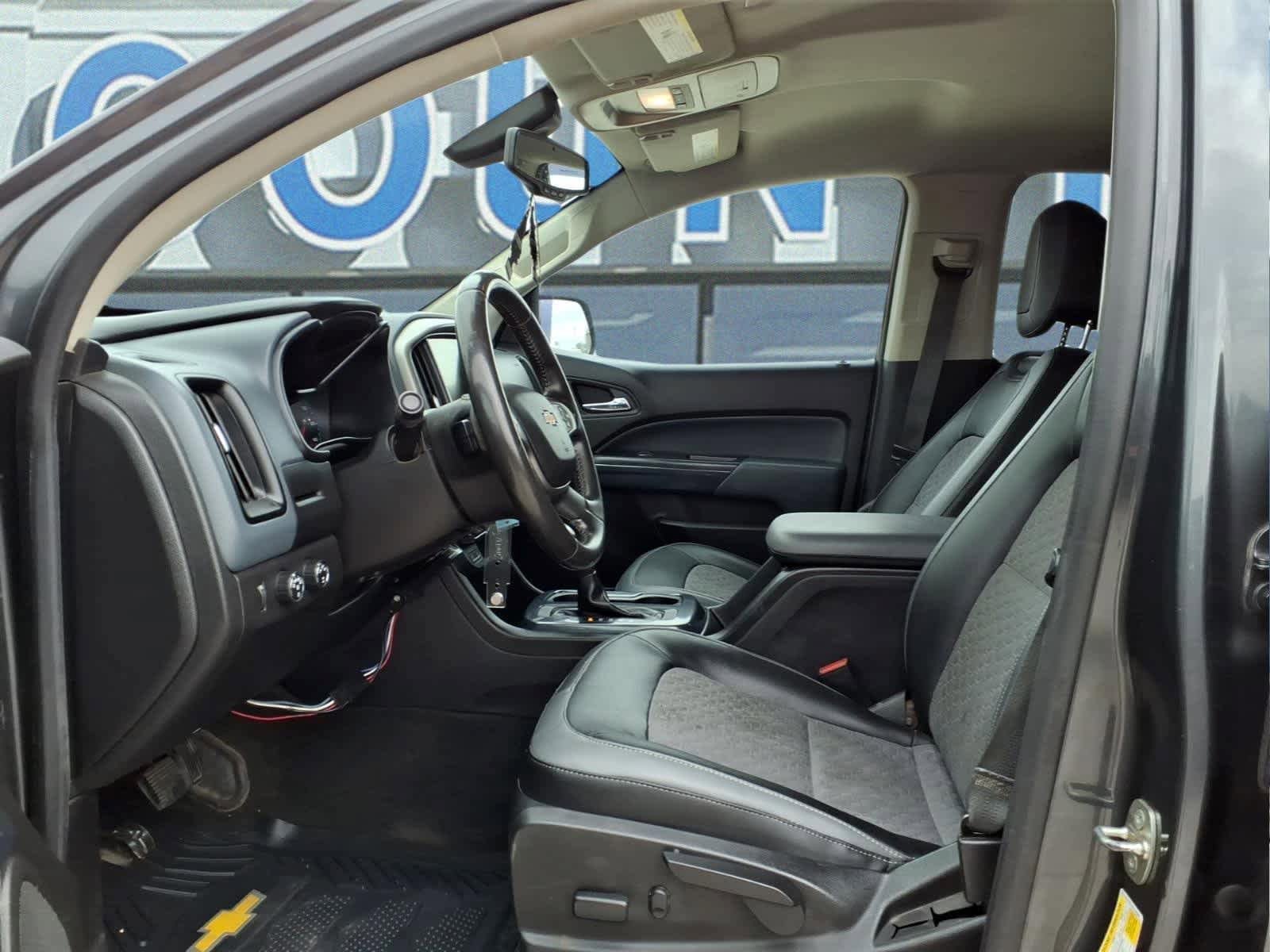 Used 2016 Chevrolet Colorado Z71 AWD/4WD image 14