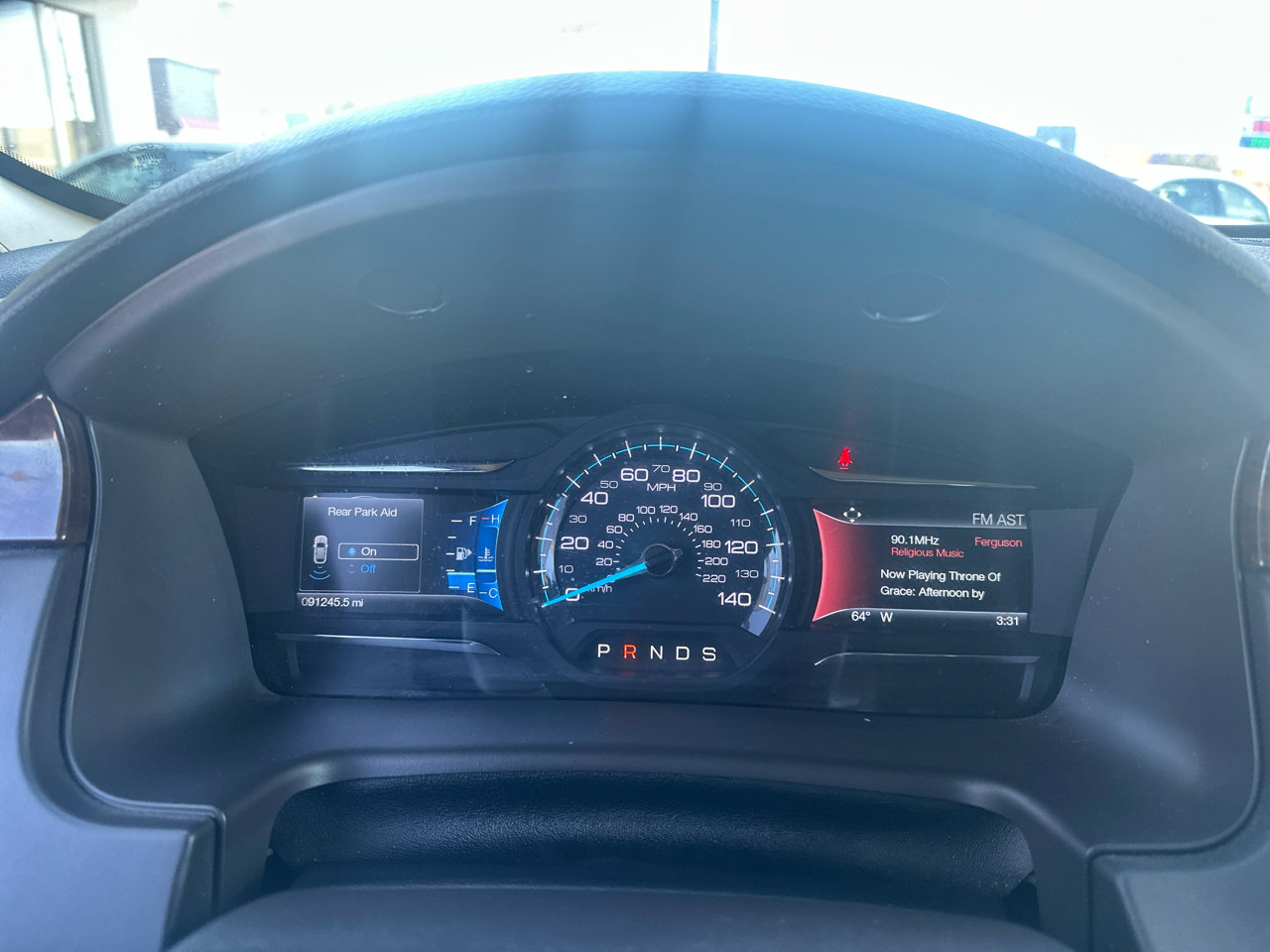 Used 2019 Ford Flex Limited w/ Equipment Group 301A image 23