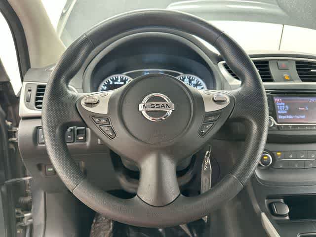 Used 2018 Nissan Sentra S FWD image 7