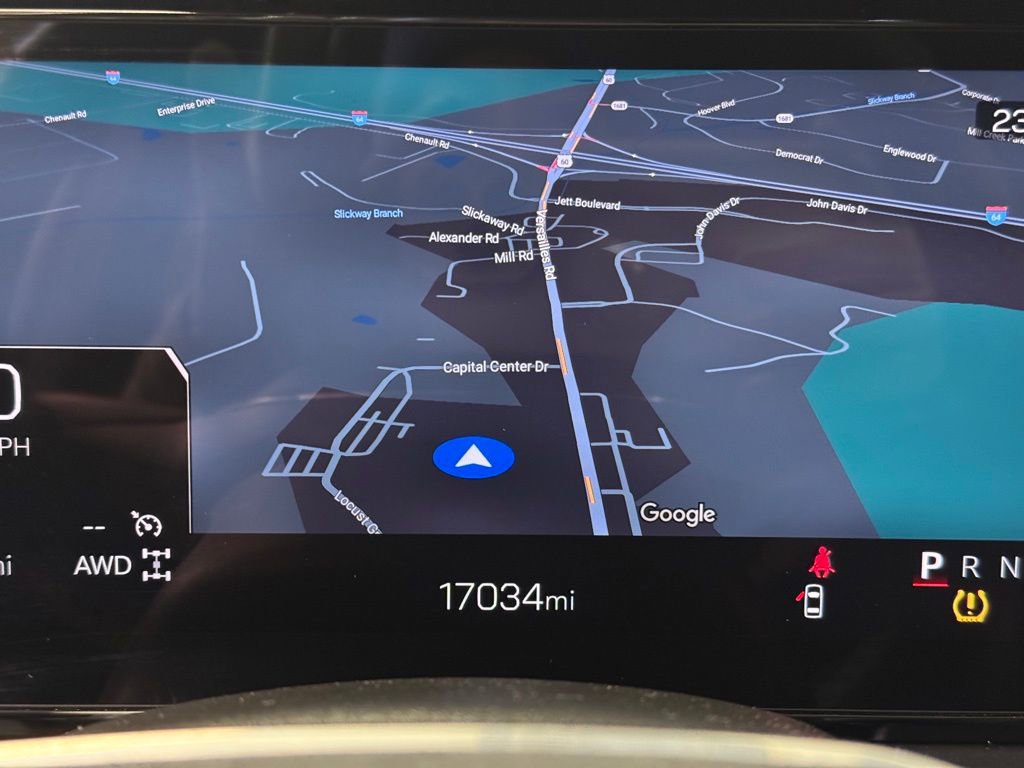 Used 2025 GMC Terrain Elevation image 30