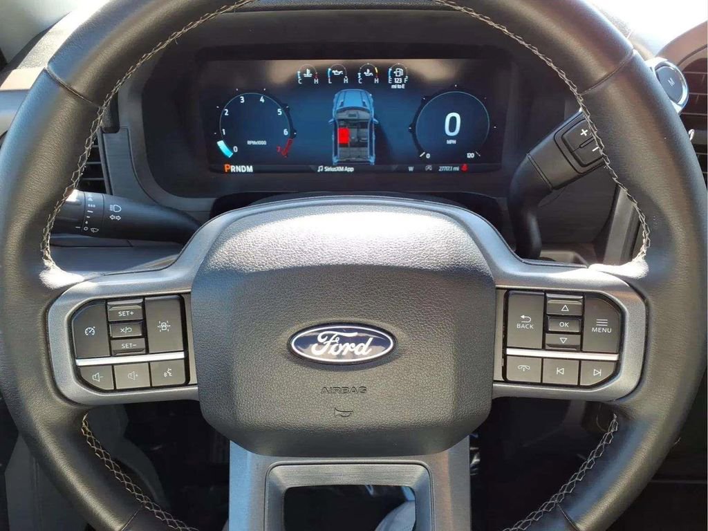 Used 2025 Ford F150 XLT w/ Equipment Group 301A Standard image 15
