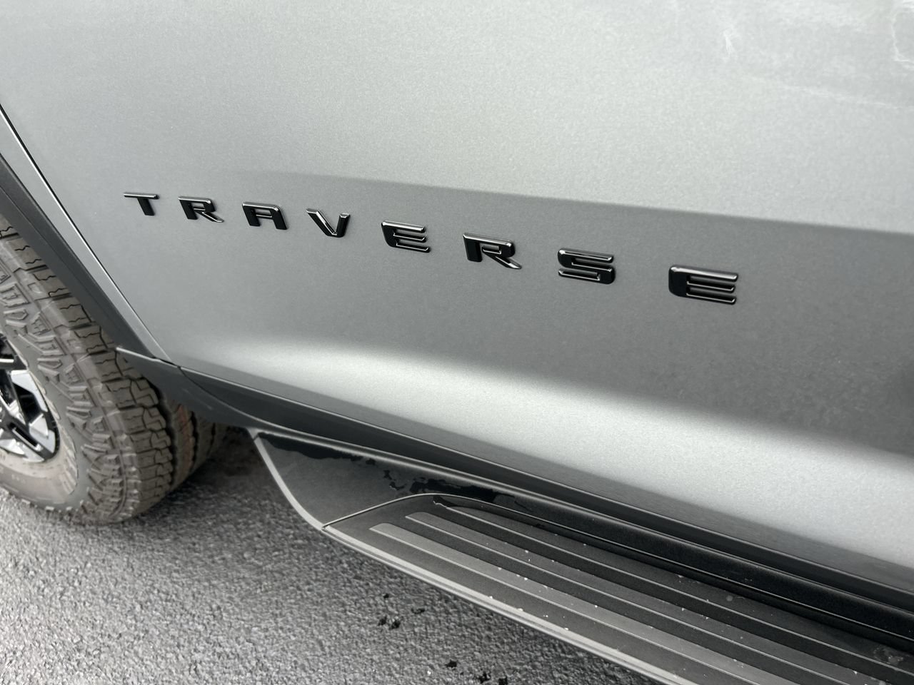 New 2027 Chevrolet Traverse Z71 w/ Driver Confidence Package AWD/4WD image 12