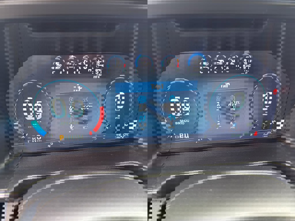 New 2025 Ford Ranger Lariat w/ FX4 Off-Road Package image 43