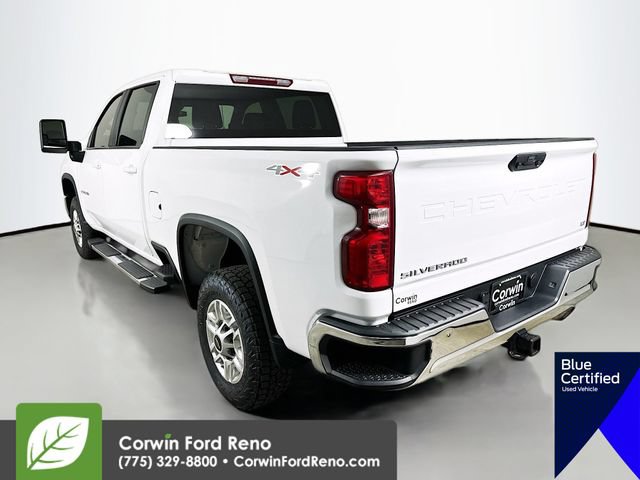 Used 2024 Chevrolet Silverado 2500 LT AWD/4WD image 5