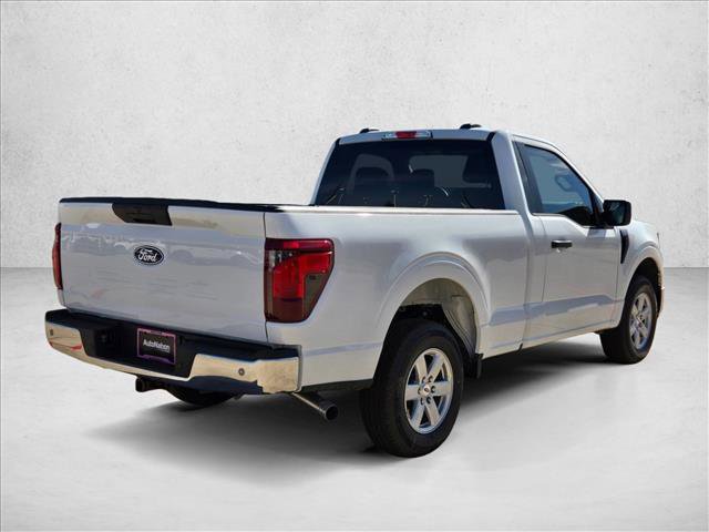 New 2026 Ford F150 XL w/ Equipment Group 103A High image 2