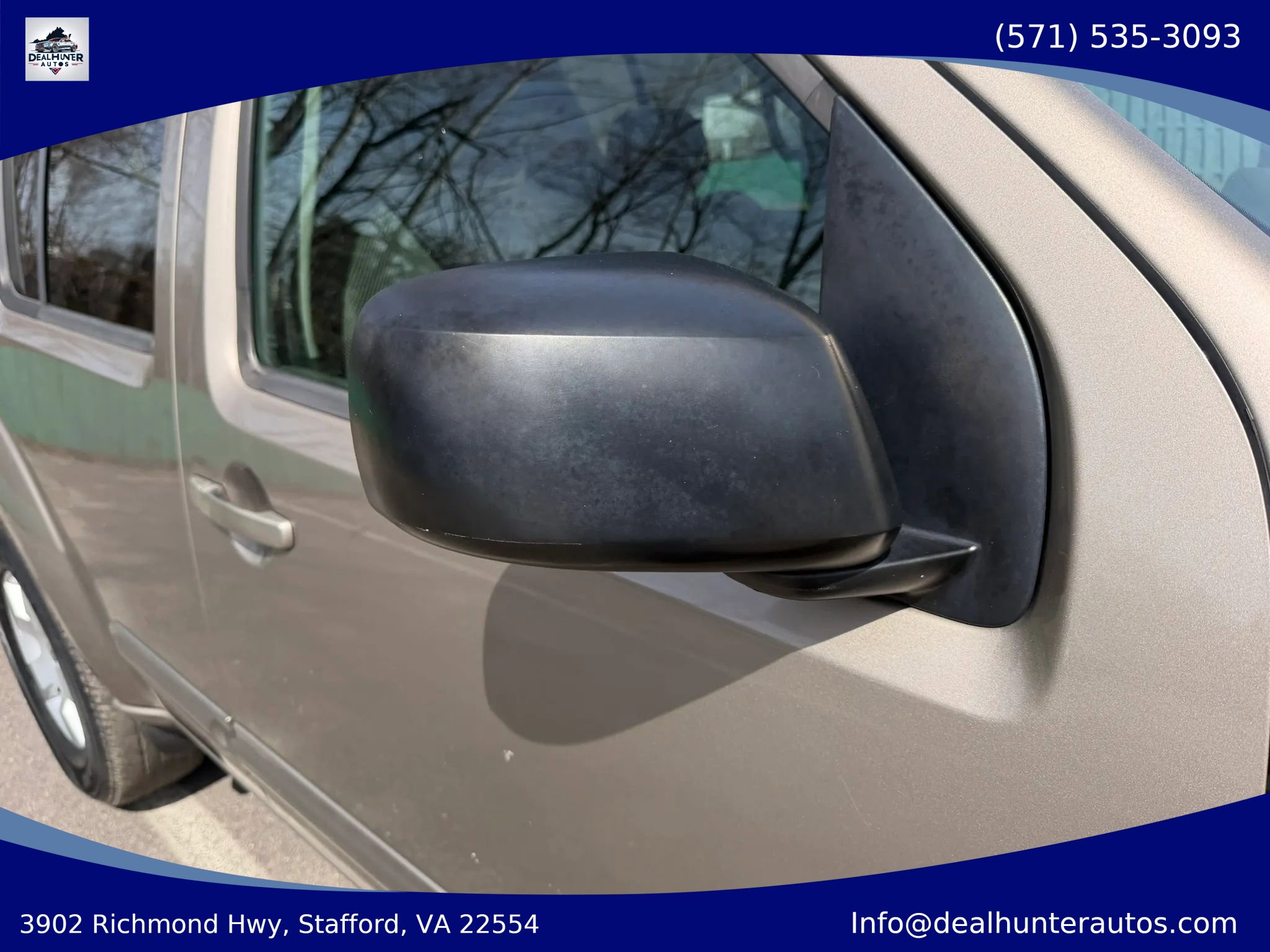 Used 2007 Nissan Pathfinder S RWD image 5