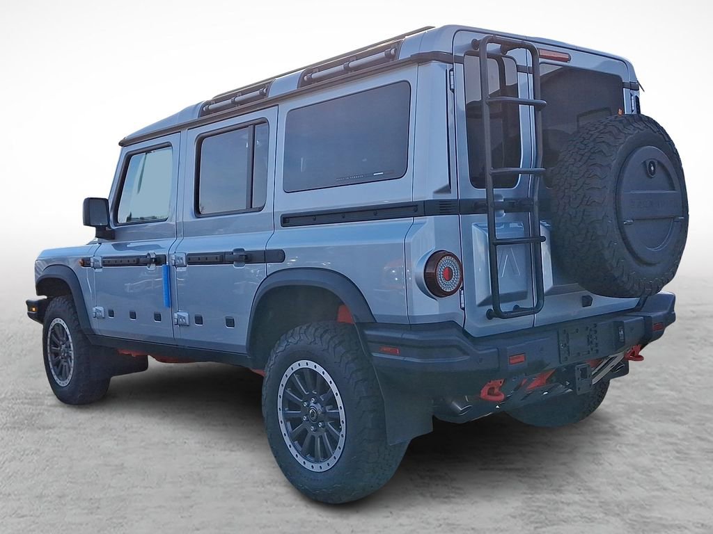 New 2025 INEOS Grenadier Fieldmaster Edition image 3