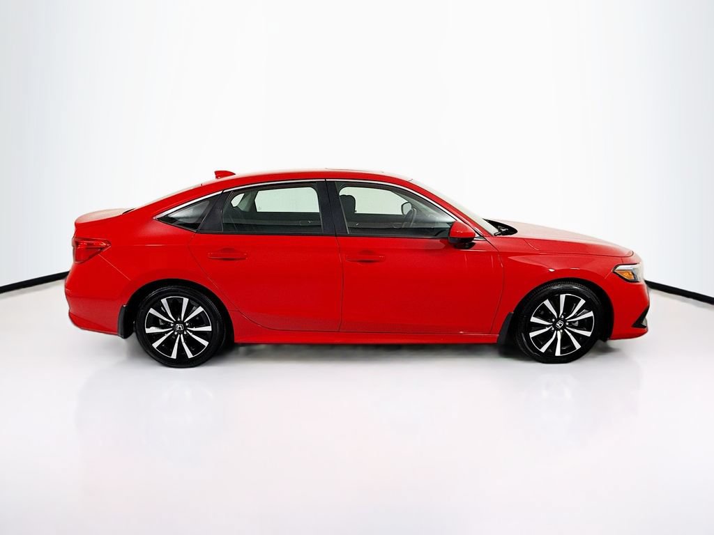 Certified 2023 Honda Civic EX image 4