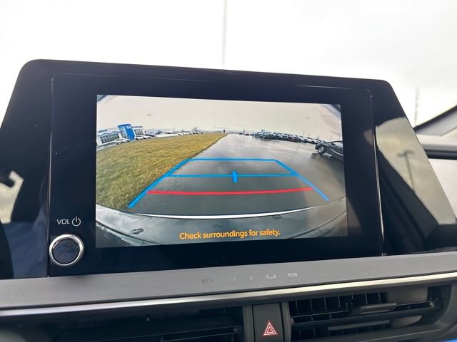 Used 2023 Toyota Prius XLE image 19