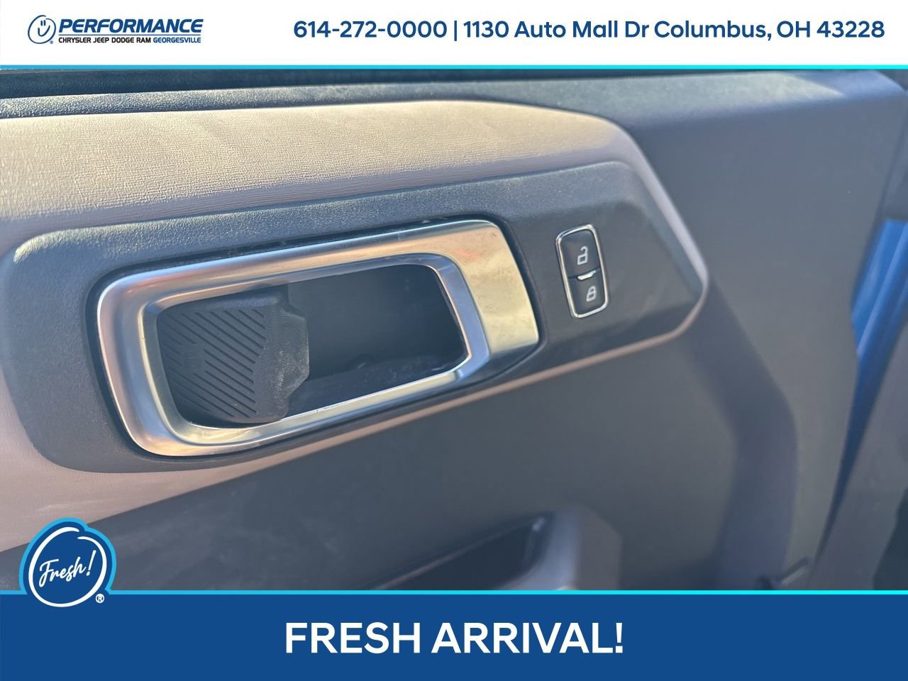 Used 2023 Ford Bronco Wildtrak image 17