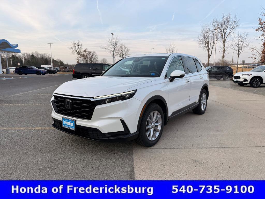 Certified 2023 Honda CR-V EX image 1