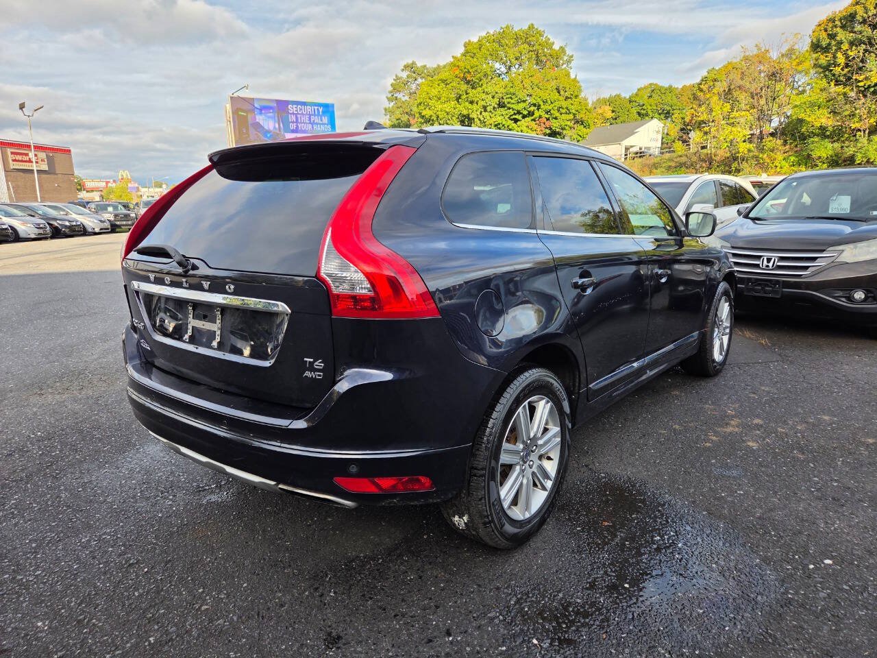 Used 2016 Volvo XC60 T6 Platinum w/ Climate Package AWD/4WD image 5