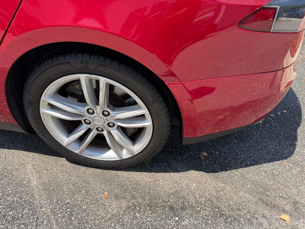 Used 2014 Tesla Model S RWD image 8