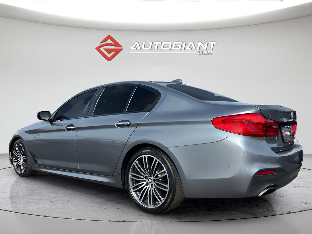 Used 2018 BMW 530i RWD image 4