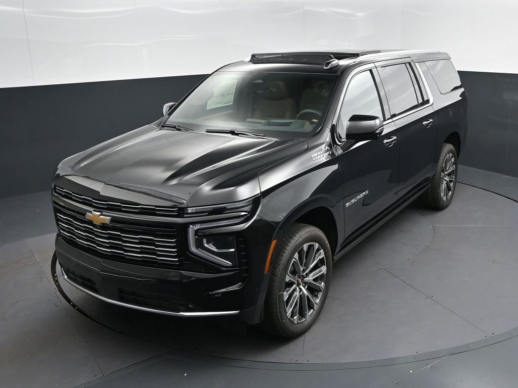 New 2026 Chevrolet Suburban High Country RWD image 52