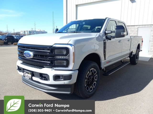 New 2026 Ford F350 Platinum image 7