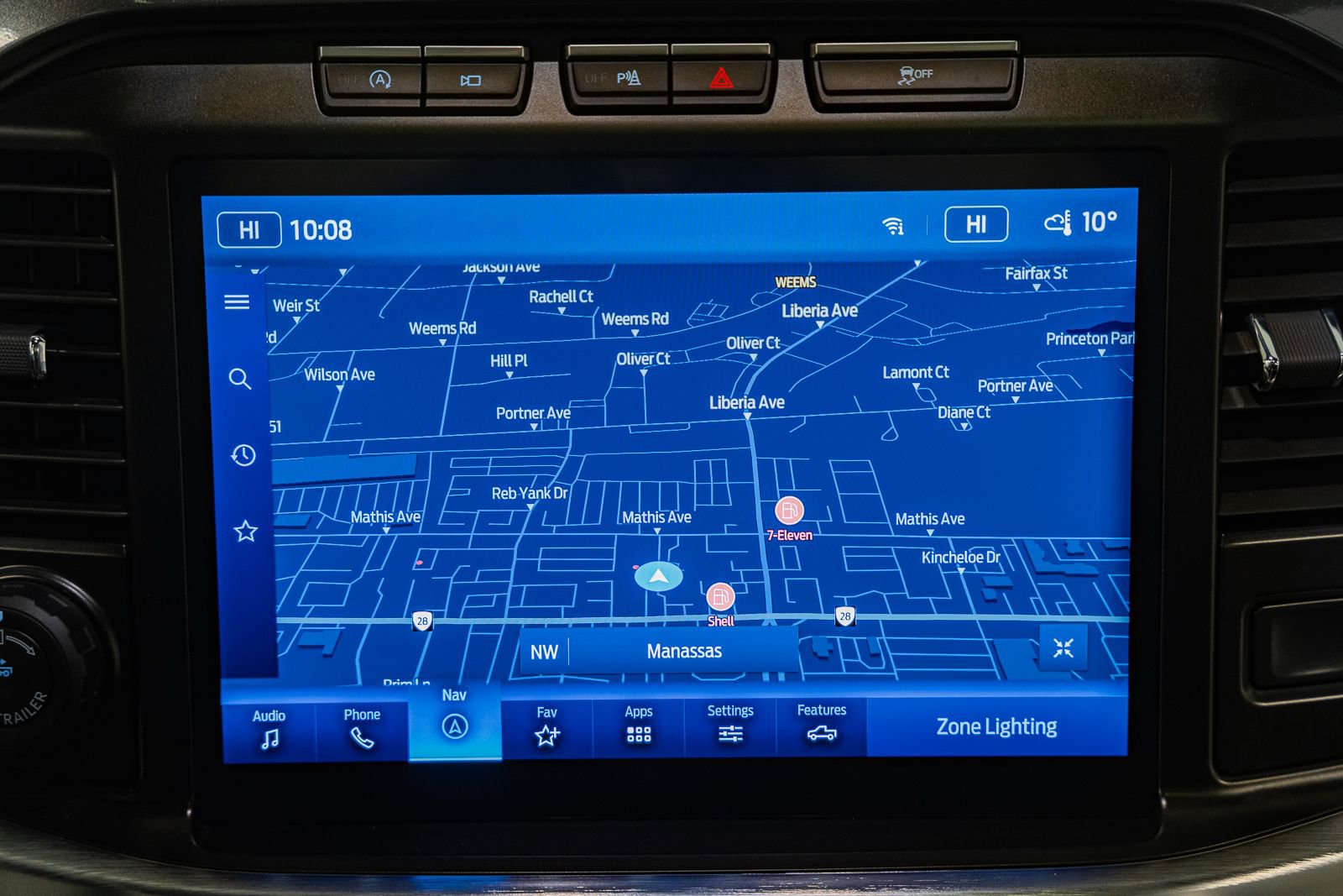 Certified 2023 Ford F150 Lariat w/ Equipment Group 502A High image 30