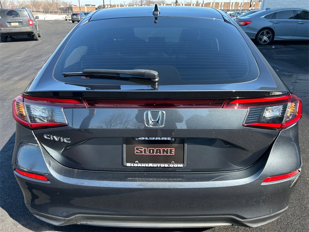 Used 2023 Honda Civic EX-L image 31