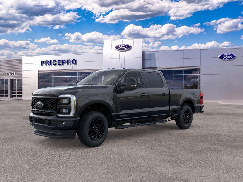 New 2026 Ford F250 XLT w/ XLT Premium Package AWD/4WD image 1